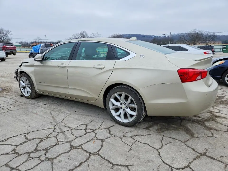 2014 CHEVROLET IMPALA LT  