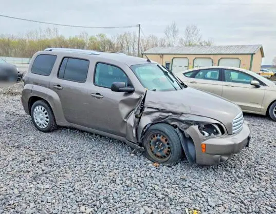 2011 CHEVROLET HHR   