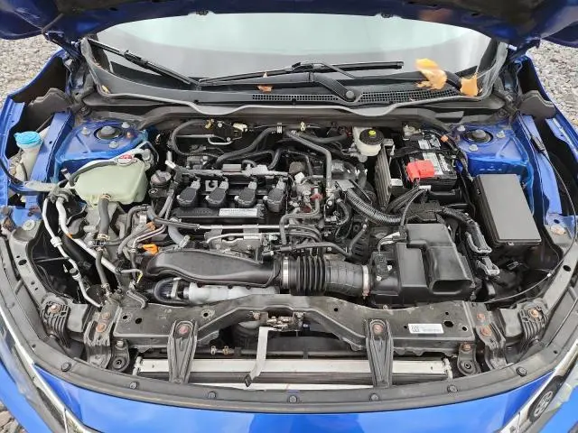 2017 HONDA CIVIC EXL  