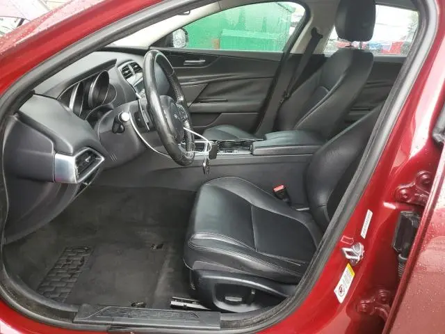 2017 JAGUAR XE