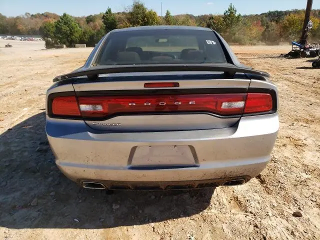 2013 DODGE CHARGER SE  