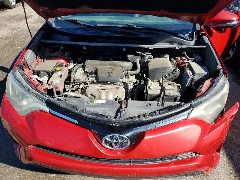 2016 TOYOTA RAV4 LE  
