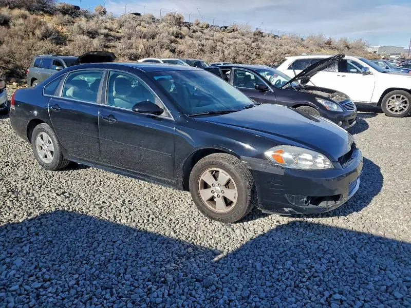 2011 CHEVROLET IMPALA LT  