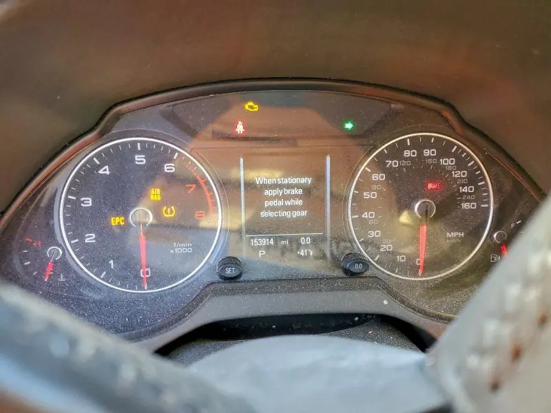 2015 AUDI Q5 PREMIUM PLUS  