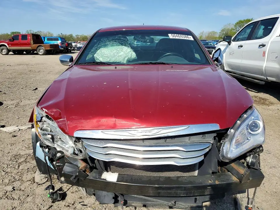2012 CHRYSLER 200 LIMITED  