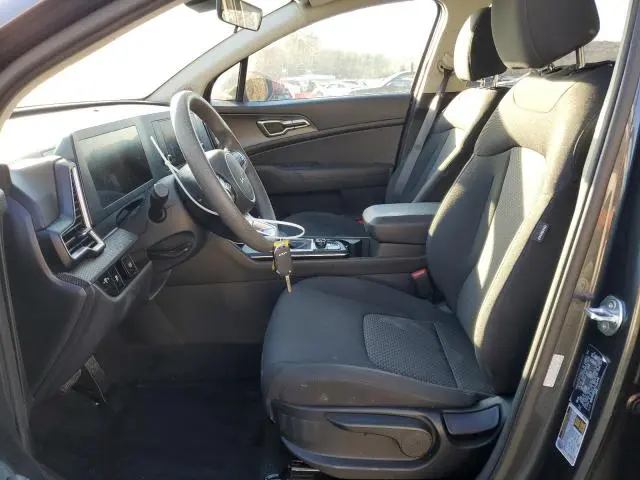 2025 KIA SPORTAGE LX  