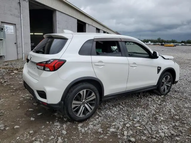 2020 MITSUBISHI OUTLANDER SPORT ES
