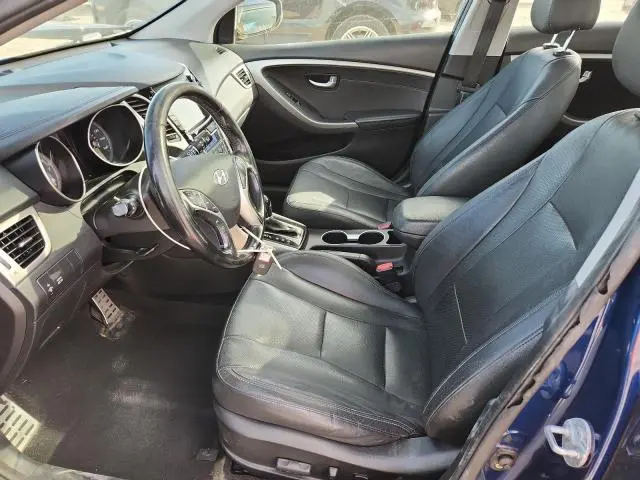 2013 HYUNDAI ELANTRA GT   