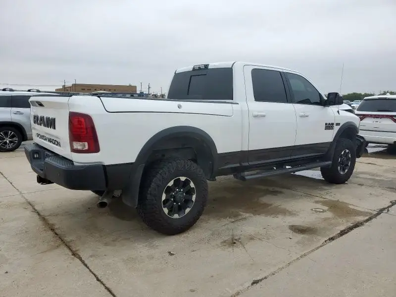 2017 RAM 2500 POWERWAGON  