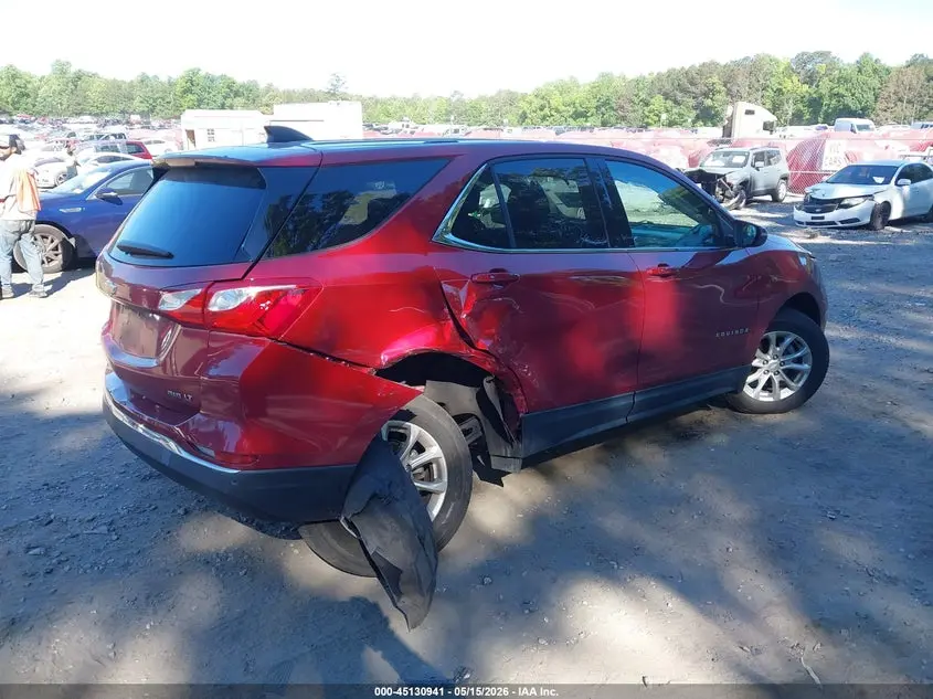 2019 CHEVROLET EQUINOX LT