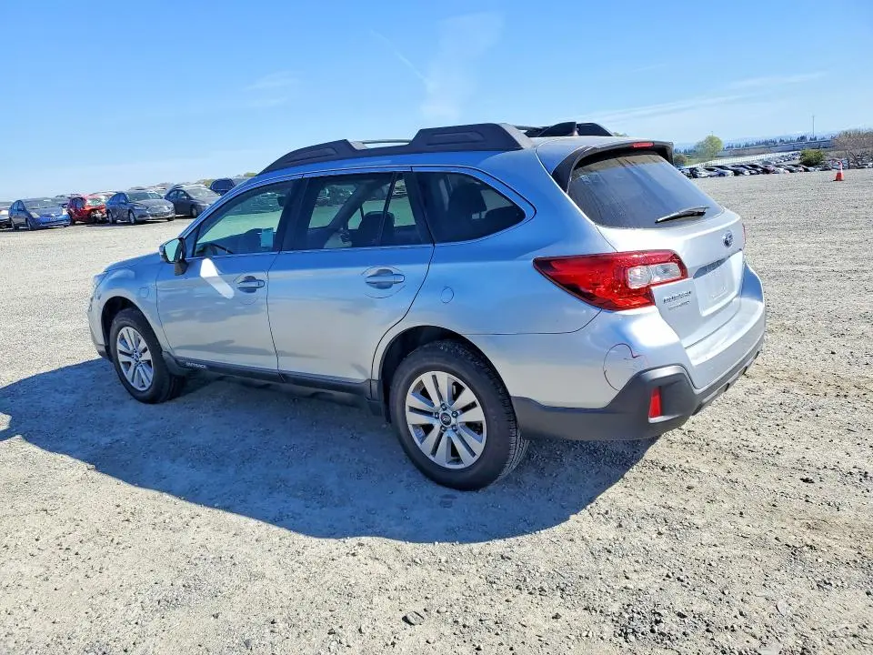 2018 SUBARU OUTBACK 2.5I PREMIUM  
