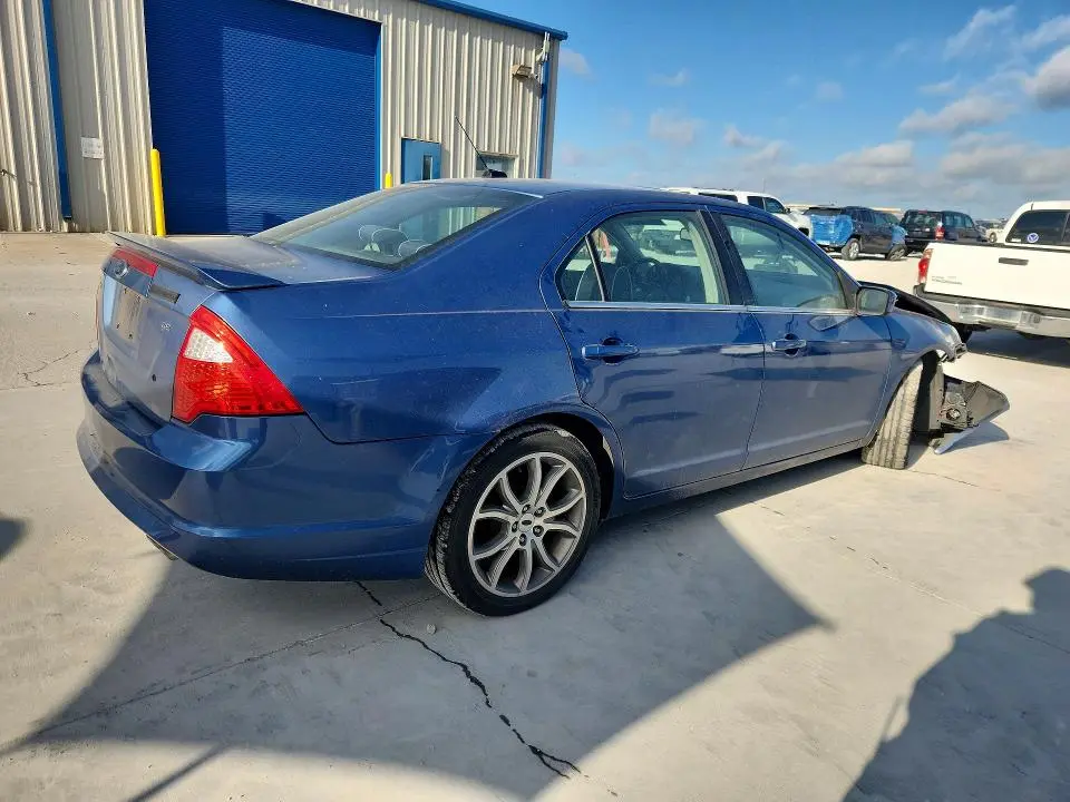 2010 FORD FUSION SE  