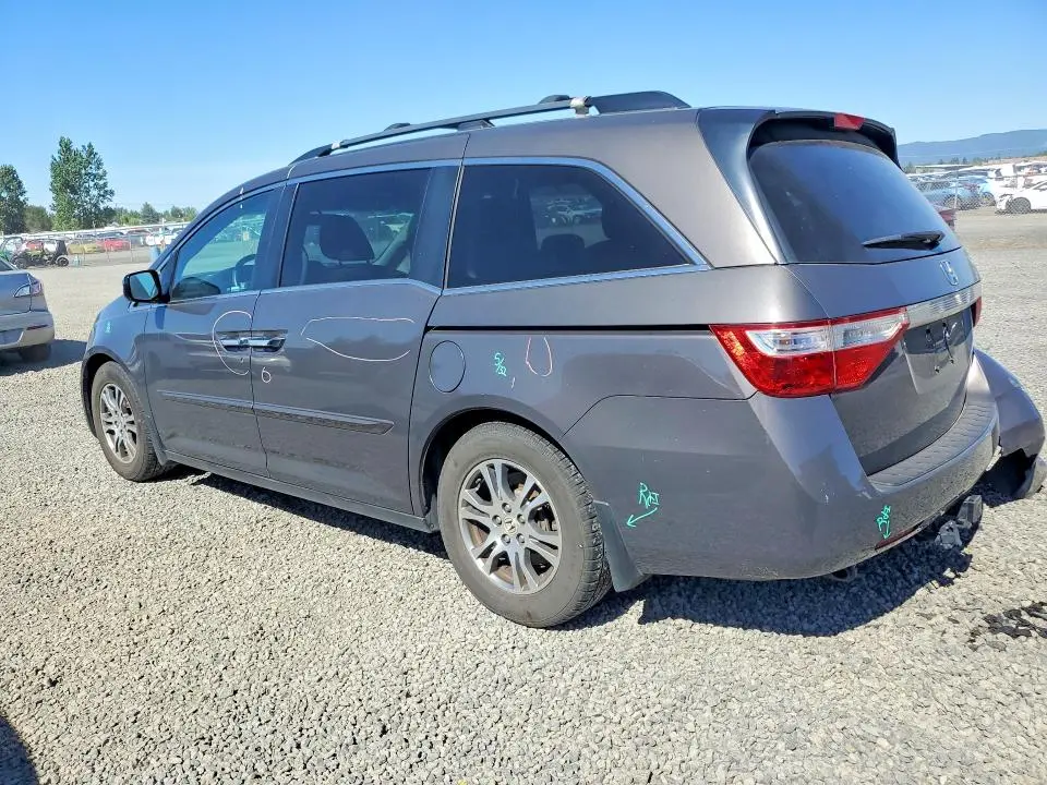 2012 HONDA ODYSSEY EX  