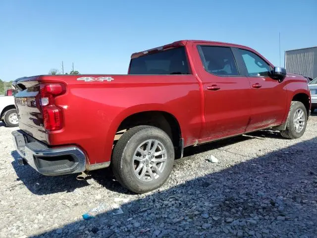 2019 CHEVROLET SILVERADO K1500 LT  