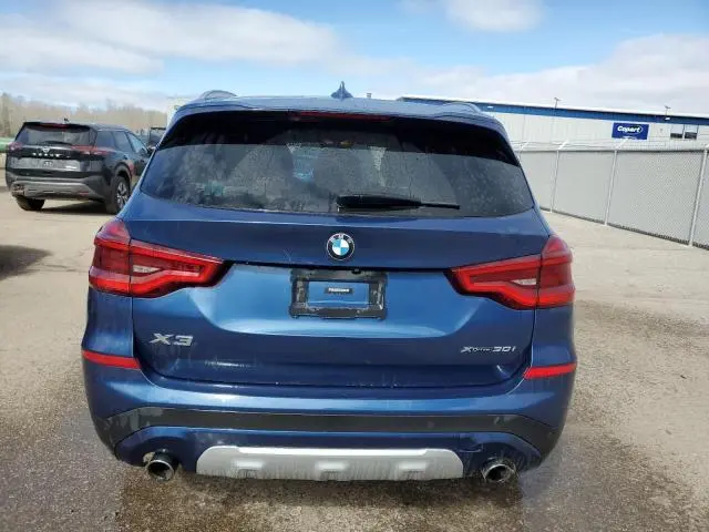 2020 BMW X3 XDRIVE30I  