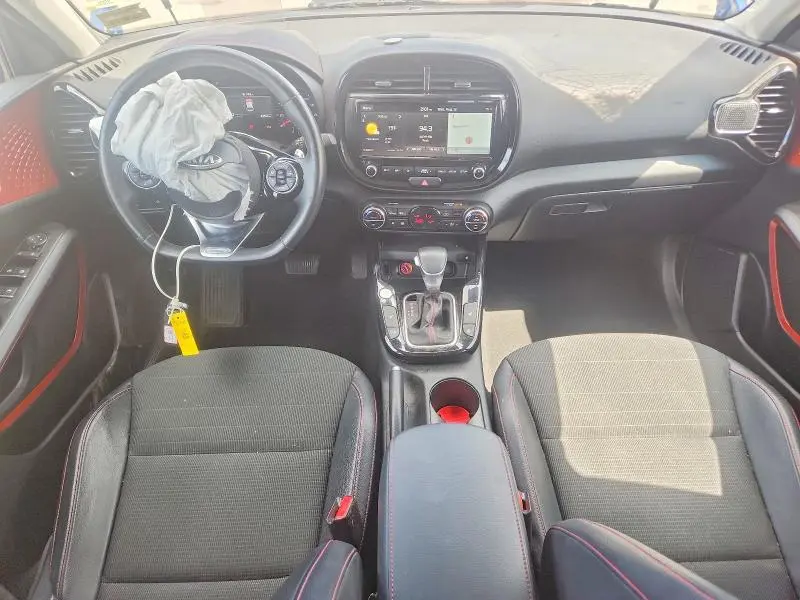 2021 KIA SOUL GT-LINE TURBO  