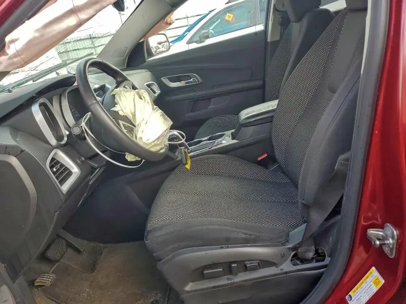 2011 CHEVROLET EQUINOX LT  