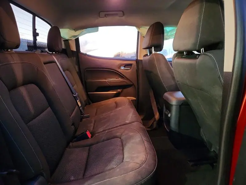 2016 CHEVROLET COLORADO LT  