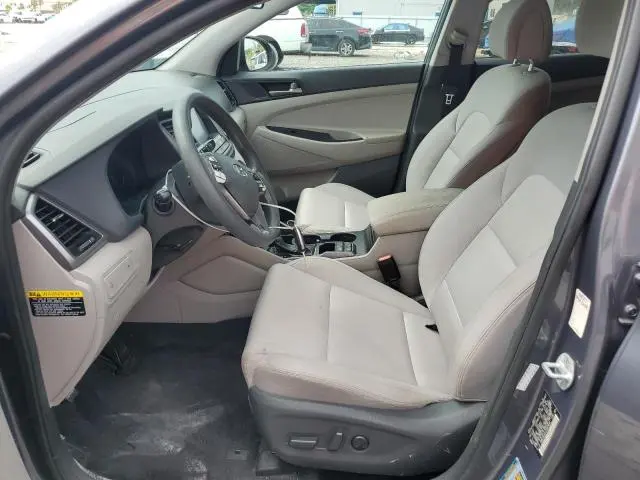 2018 HYUNDAI TUCSON SEL  