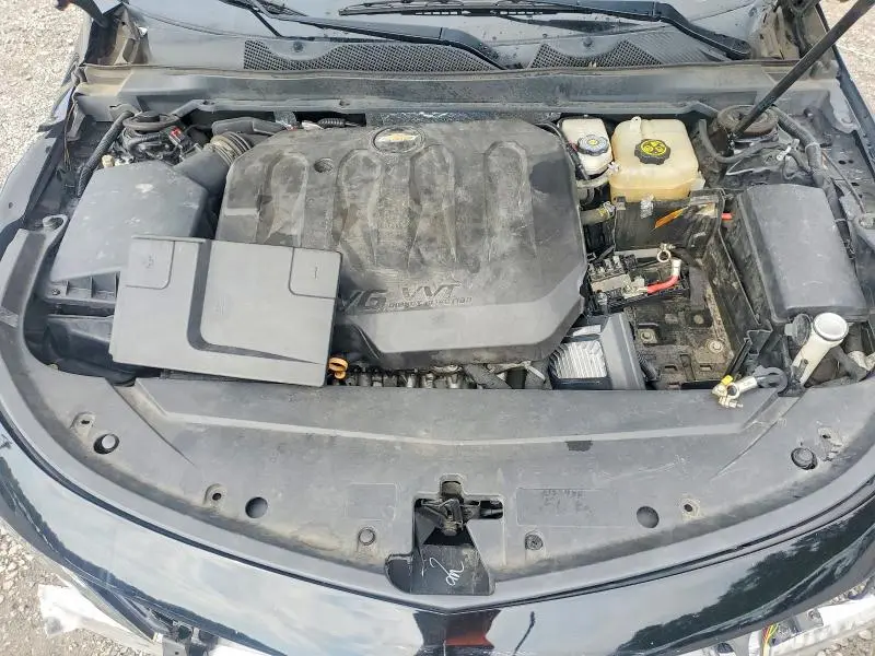 2018 CHEVROLET IMPALA PREMIER  