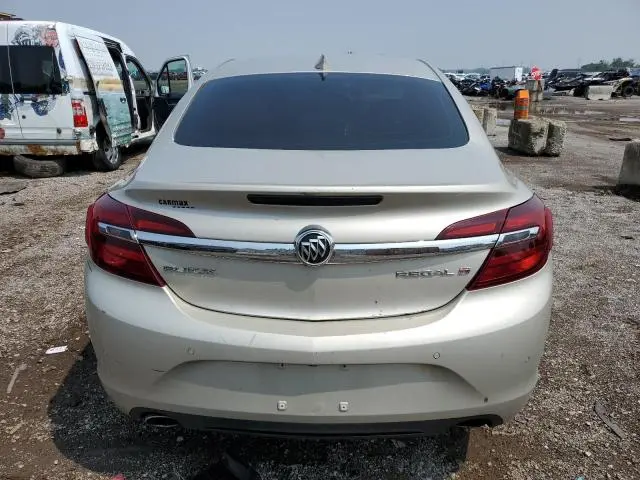 2016 BUICK REGAL PREMIUM  