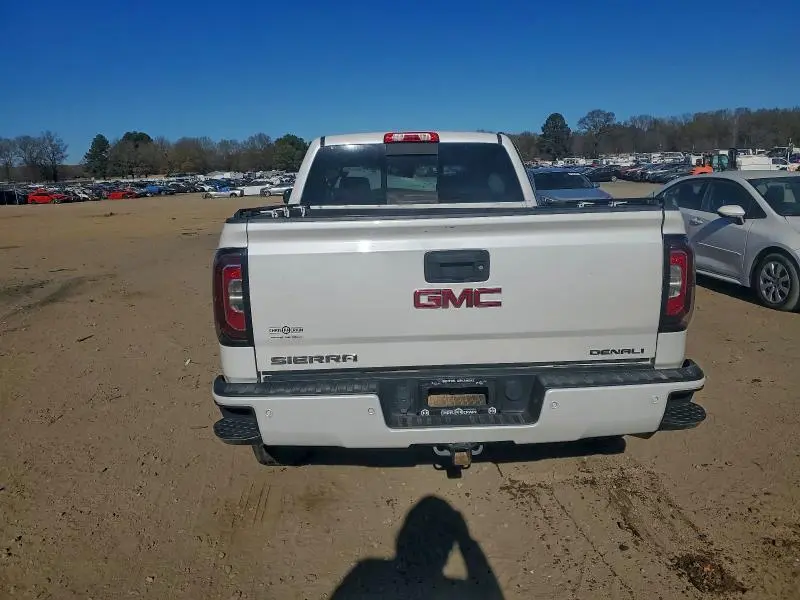 2016 GMC SIERRA K1500 DENALI  