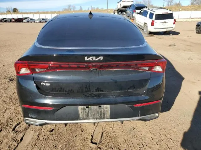 2022 KIA K5 LXS  