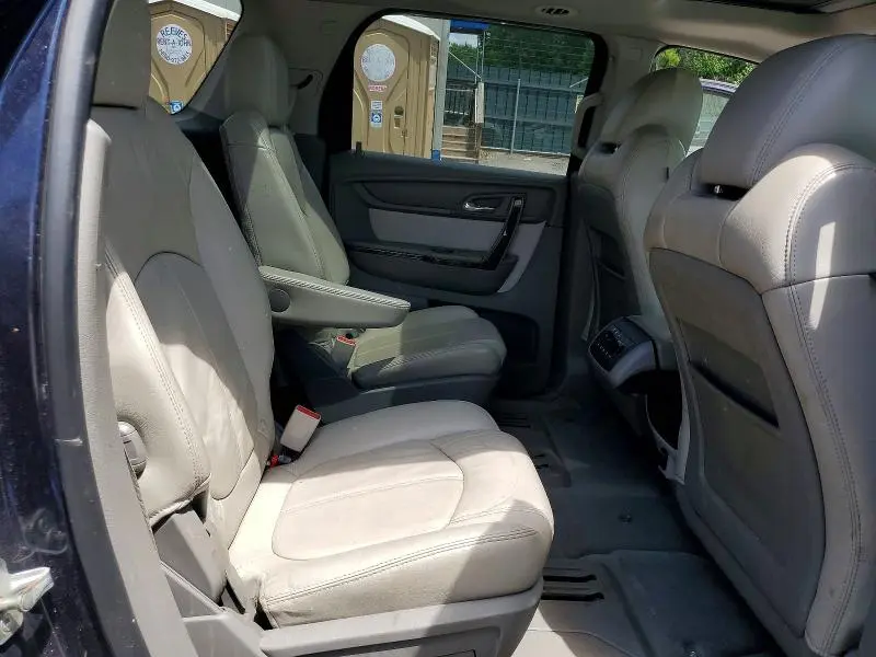2015 GMC ACADIA SLT-1  