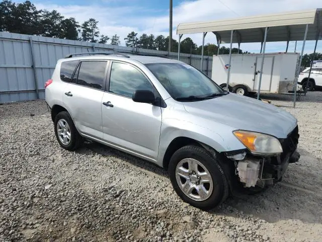 2010 TOYOTA RAV4   