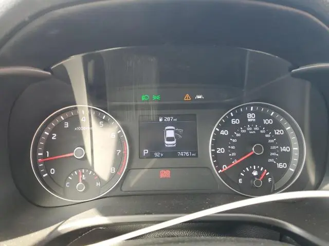 2021 KIA FORTE FE  