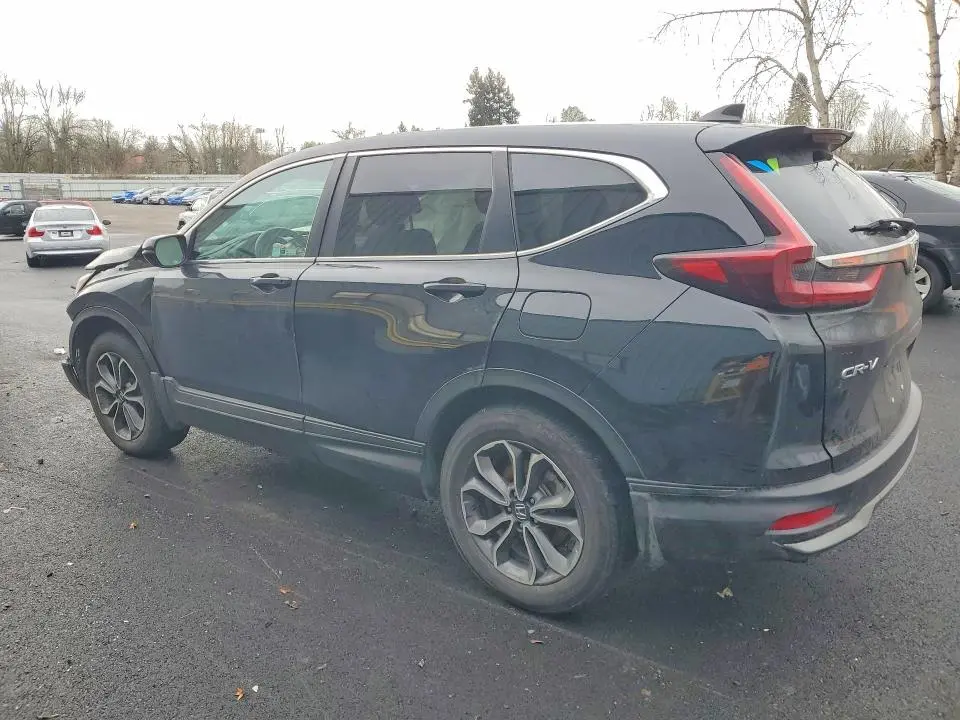 2021 HONDA CR-V EX  