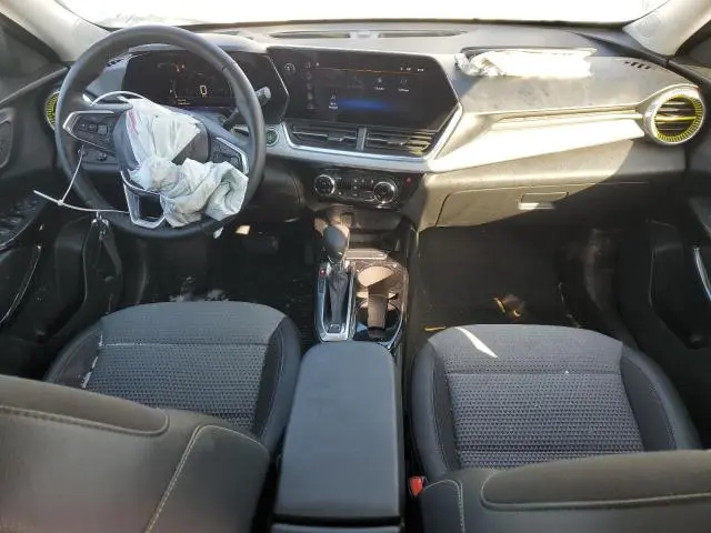 2024 CHEVROLET TRAX 1LT