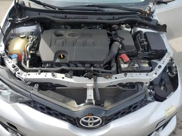 2017 TOYOTA COROLLA IM   
