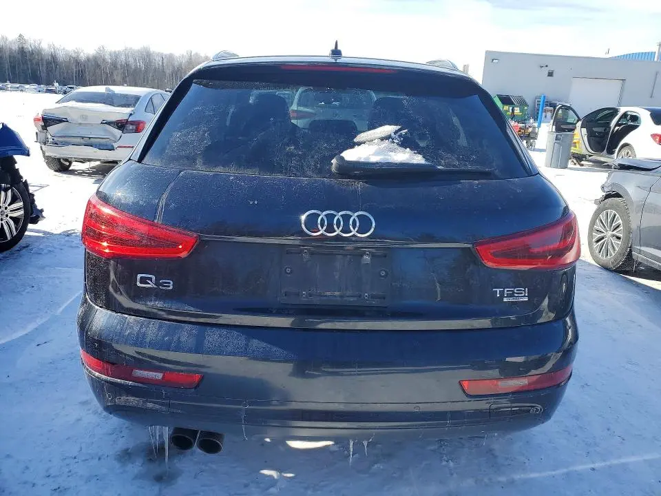 2015 AUDI Q3 PRESTIGE  