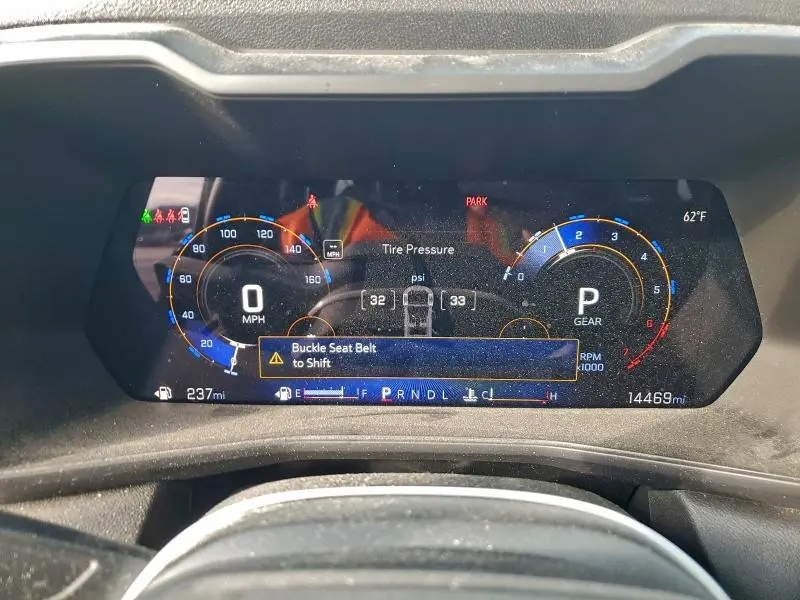 2024 CHEVROLET COLORADO   