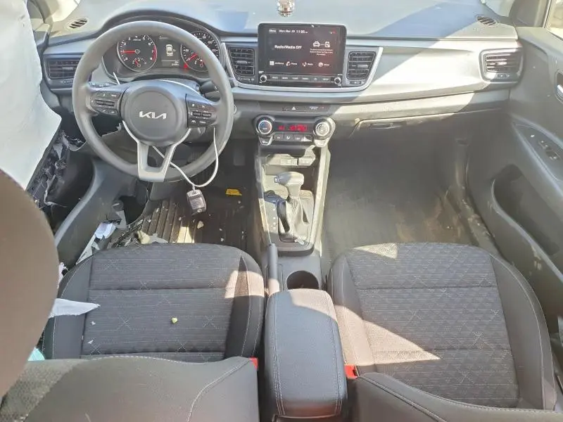 2023 KIA RIO S  