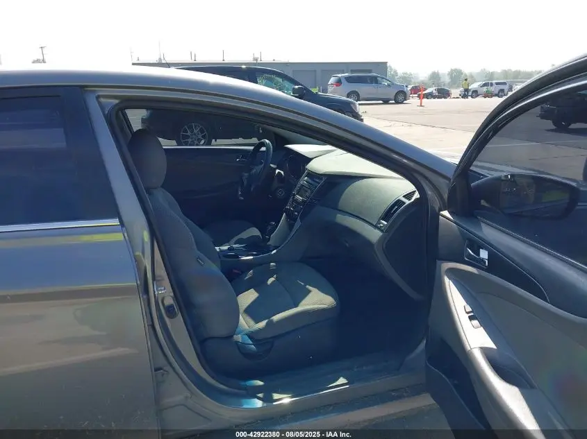 2014 HYUNDAI SONATA GLS