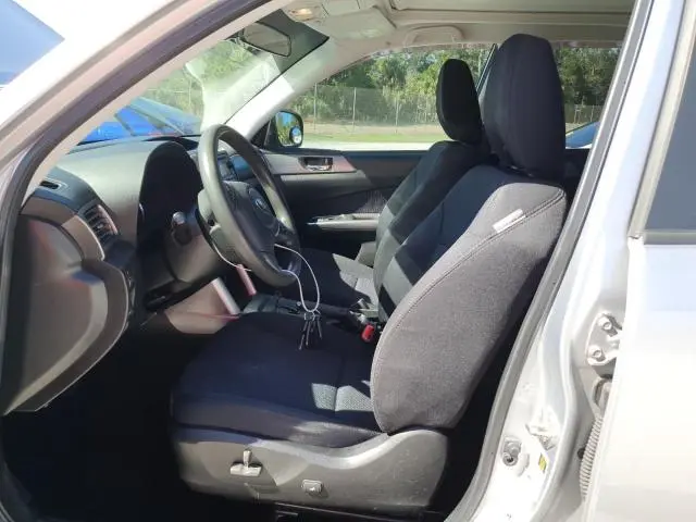 2013 SUBARU FORESTER 2.5X PREMIUM  