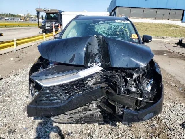 2025 KIA SPORTAGE EX  