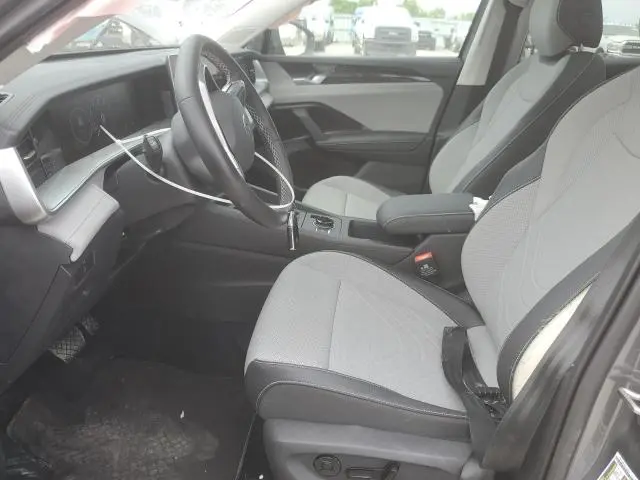 2025 VOLKSWAGEN TIGUAN SE