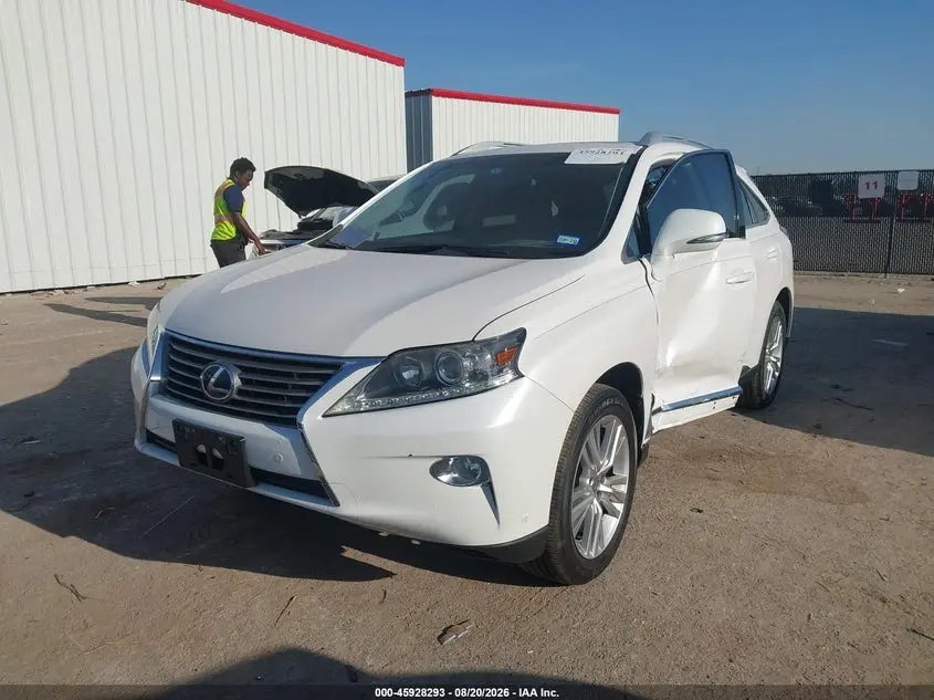 2015 LEXUS RX 350  