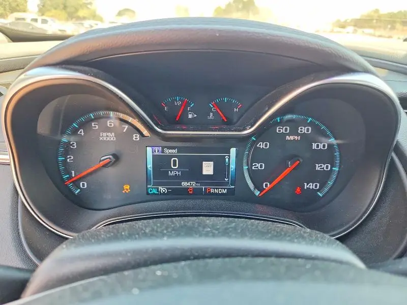 2017 CHEVROLET IMPALA PREMIER  