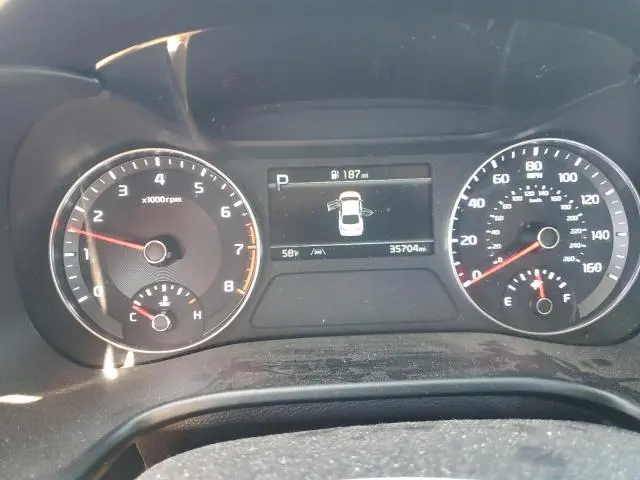 2023 KIA FORTE LX  