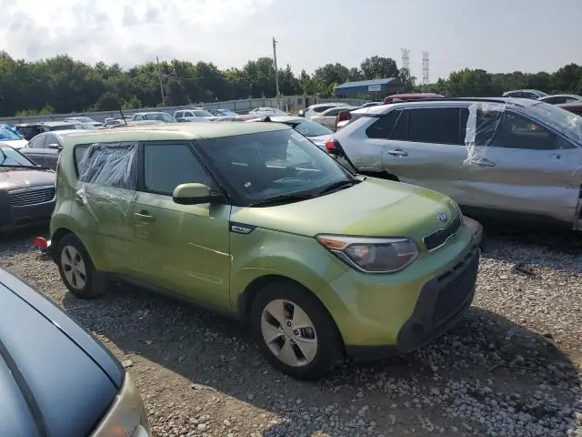 2015 KIA SOUL   