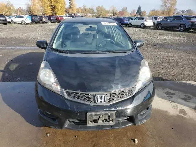 2013 HONDA FIT SPORT  