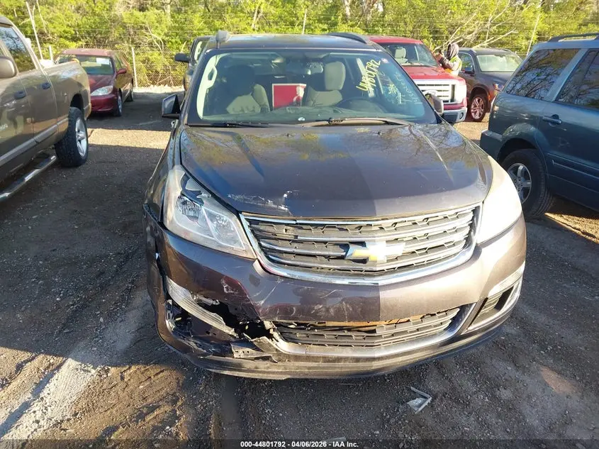 2015 CHEVROLET TRAVERSE 1LT