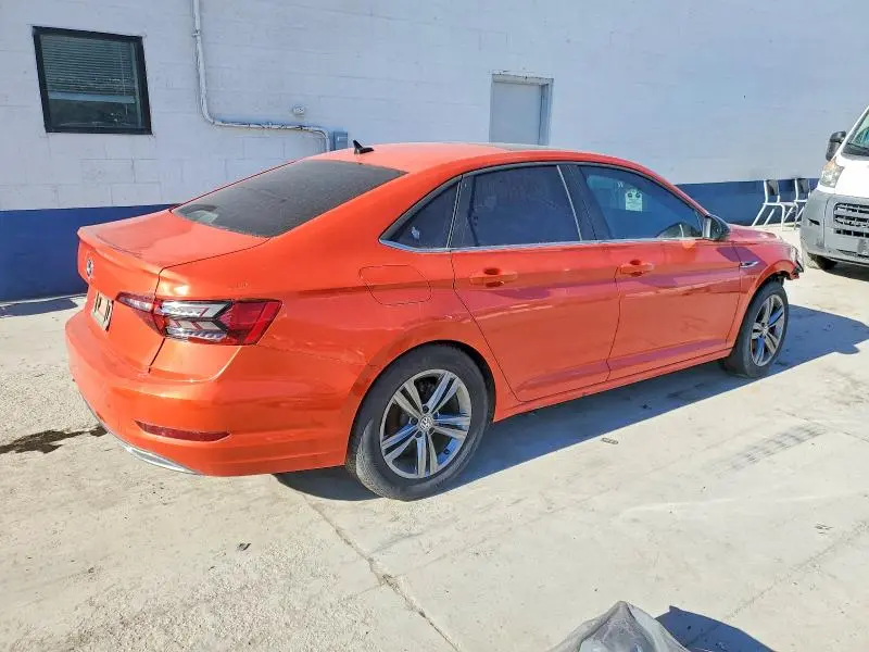 2020 VOLKSWAGEN JETTA S  