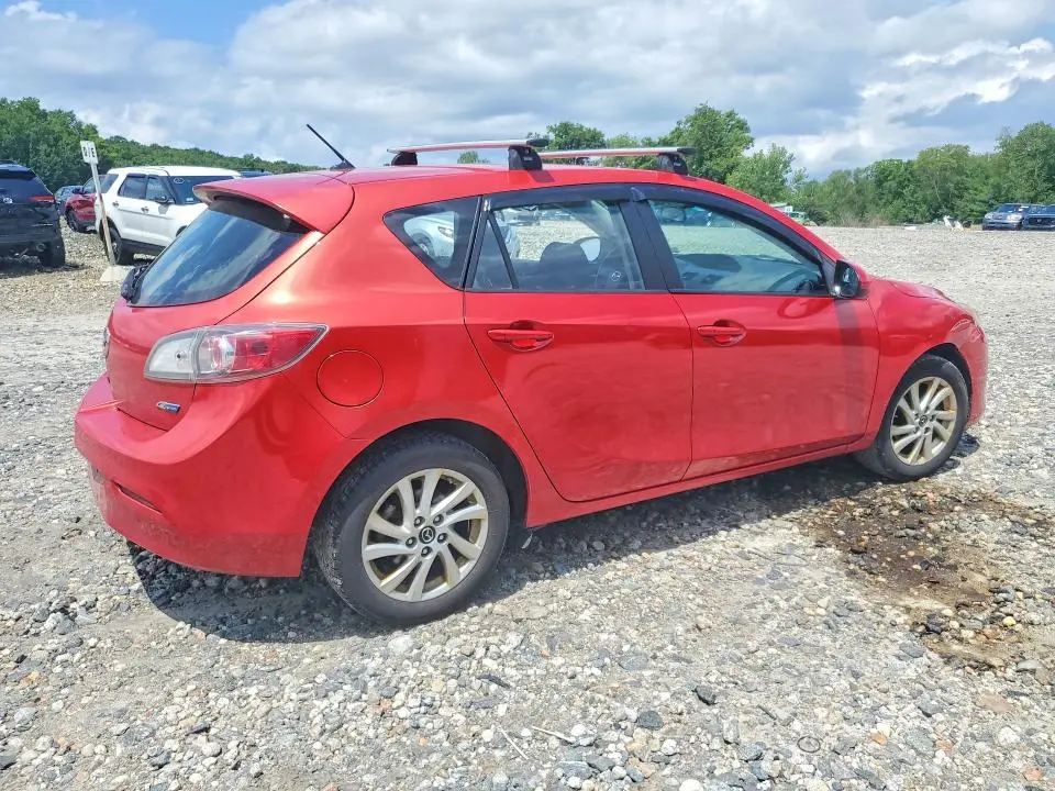 2013 MAZDA 3 I  