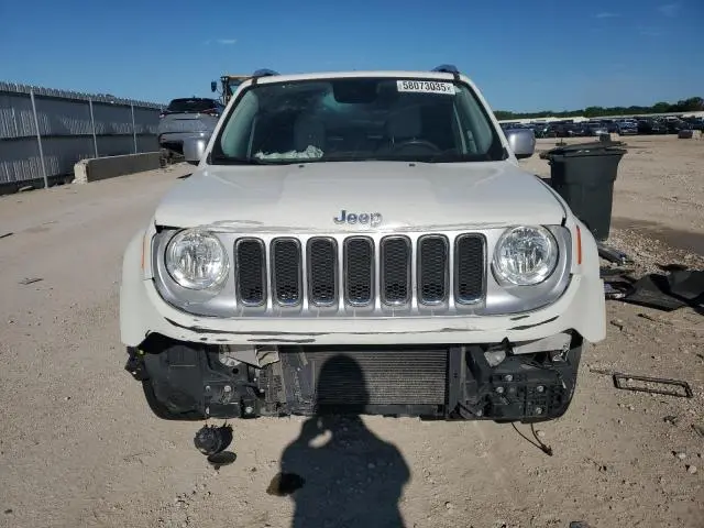 2016 JEEP RENEGADE LIMITED  