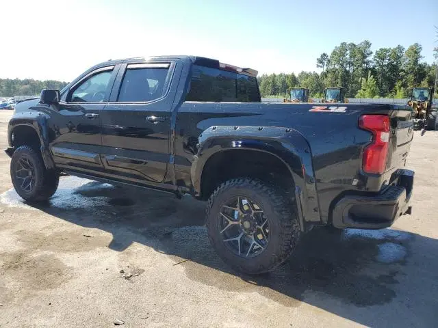 2023 CHEVROLET SILVERADO K1500 RST  